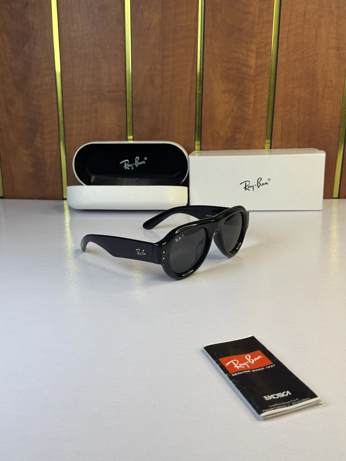 Rayban 4925 Black