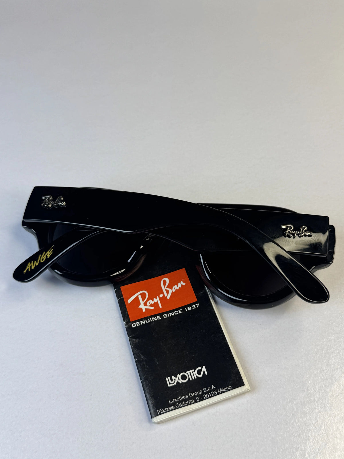 Rayban 4925 Black